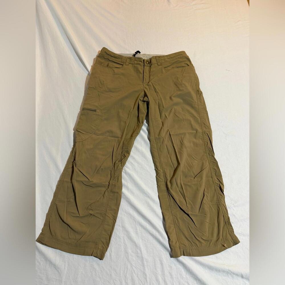 Patagonia‎ Women's Capri Ankle Pants Size 8